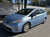 2012 Toyota Prius Plug-In Base