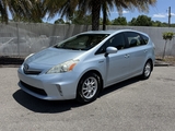2012 Toyota Prius v Five