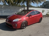 2014 Toyota Prius Three