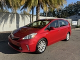 2012 Toyota Prius v Five