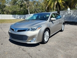 2013 Toyota Avalon Limited Hybrid