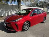 2021 Toyota Prius Limited