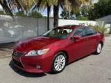 2015 Lexus ES