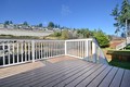 Deck to Backyard