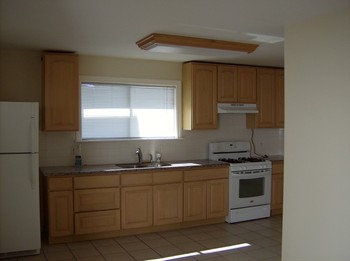 Kitchen - Second House