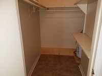 Walk In Closet