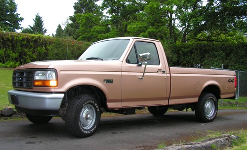 Ford f150 truck for sale by owner #4