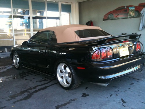 Used 1997 ford mustang gt for sale #4