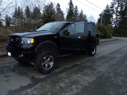 Cheap lift kits for ford f150 #9