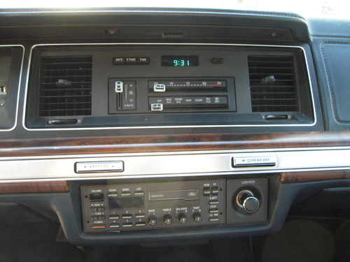 1990 Ford country squire for sale #6