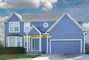 LEASED: Large 2-Story w/finished basement + fence  #18755