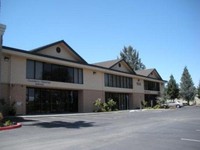 Building facade