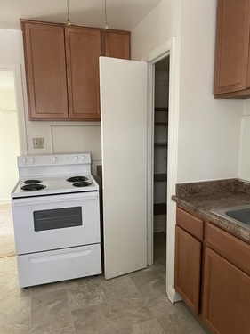 1BR 1BA Apartment Apt #1