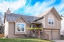 LEASED: Sharp 4-bedroom split level w/Finished Lower Level and Fenced Yard  #1391