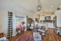 Retreat Lounge Area