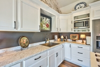 Lots of Cabinets
