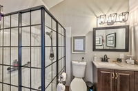 Bathroom in Retreat
