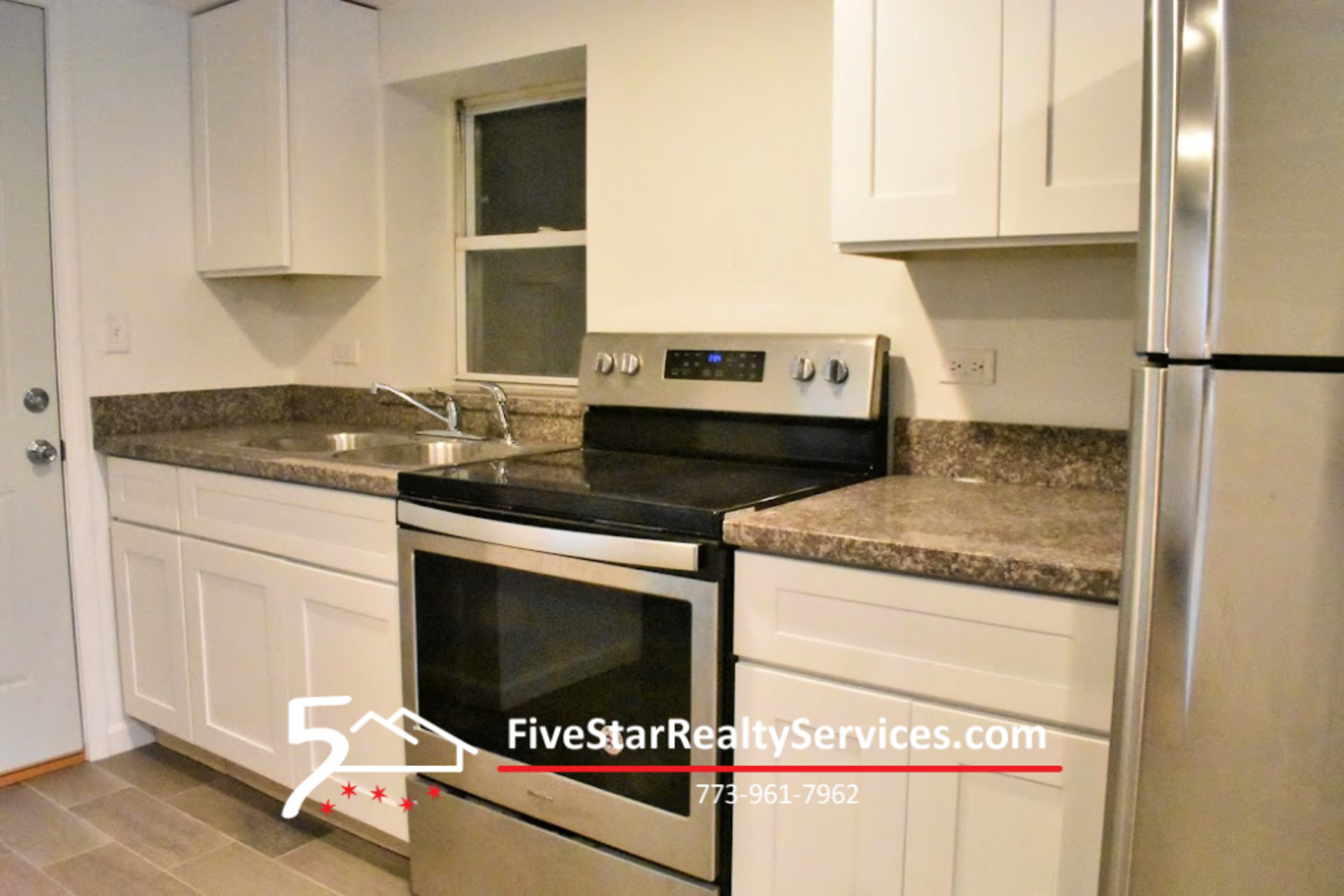 Apartment for Rent Gut Rehab Bright 1 Bedroom ALL UTILITIES INCLUDED