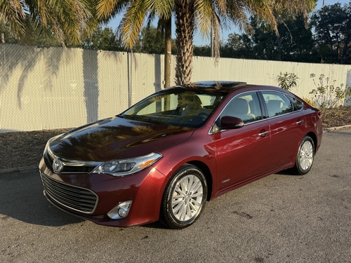 2014 Toyota Avalon