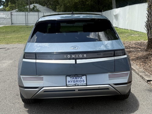 2024 Hyundai IONIQ 5 Limited - Photo 9