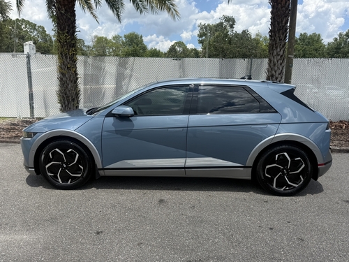 2024 Hyundai IONIQ 5 Limited - Photo 6