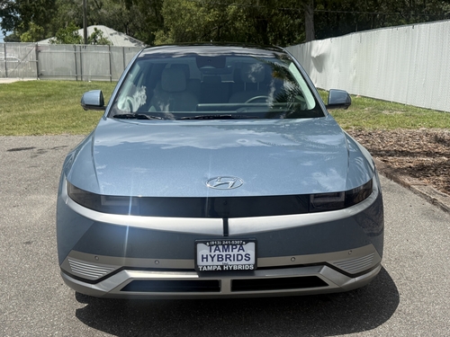 2024 Hyundai IONIQ 5 Limited - Photo 8