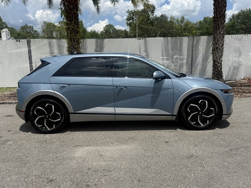 2024 Hyundai IONIQ 5 Limited - Photo 7