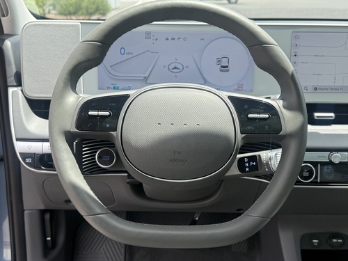 2024 Hyundai IONIQ 5 Limited - Photo 14
