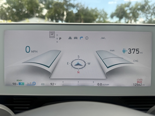 2024 Hyundai IONIQ 5 Limited - Photo 17