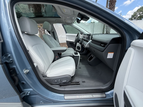 2024 Hyundai IONIQ 5 Limited - Photo 24