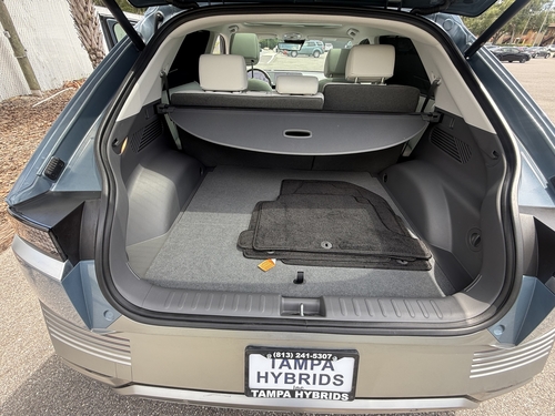 2024 Hyundai IONIQ 5 Limited - Photo 28