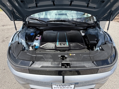 2024 Hyundai IONIQ 5 Limited - Photo 35