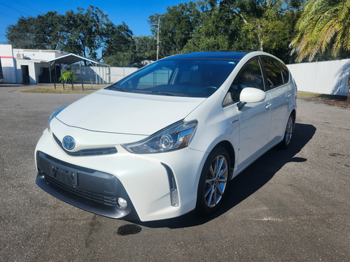 2017 Toyota Prius v