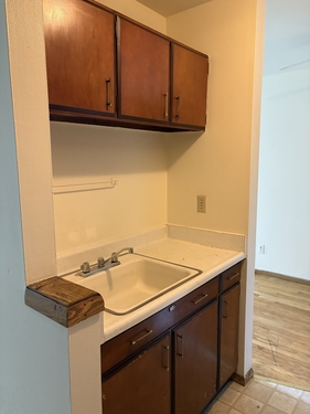 Edgewater Apt  #314 is a 1 BR 1 BA  