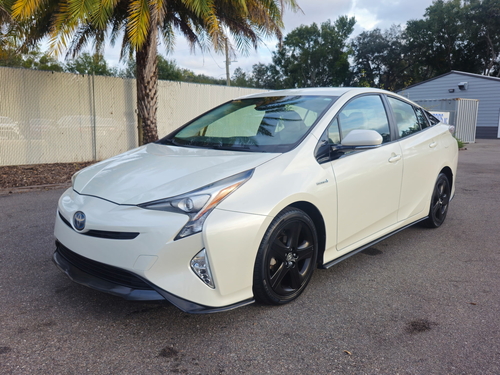2017 Toyota Prius