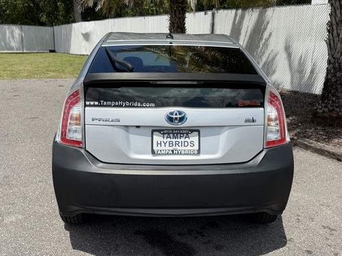 2013 Toyota Prius Three - Photo 8