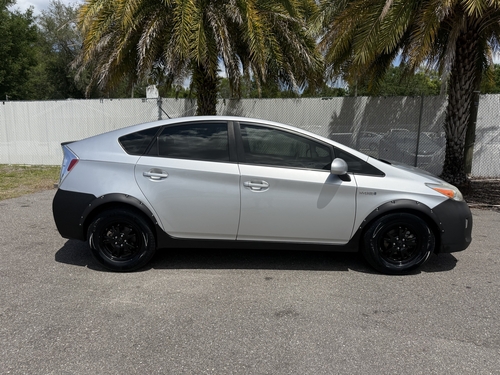 2013 Toyota Prius Three - Photo 6