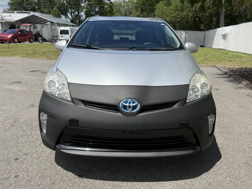 2013 Toyota Prius Three - Photo 7