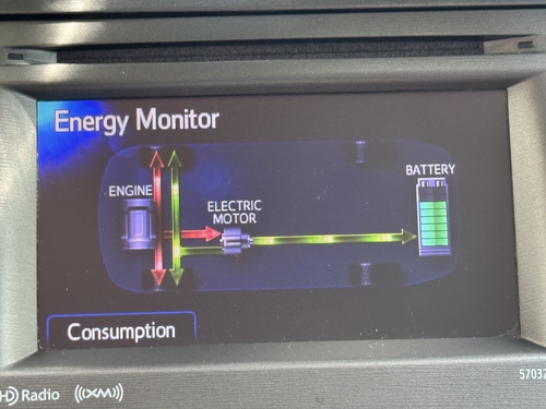 2013 Toyota Prius Three - Photo 16