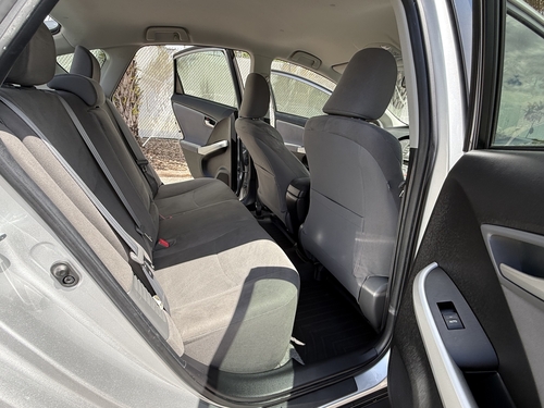 2013 Toyota Prius Three - Photo 19