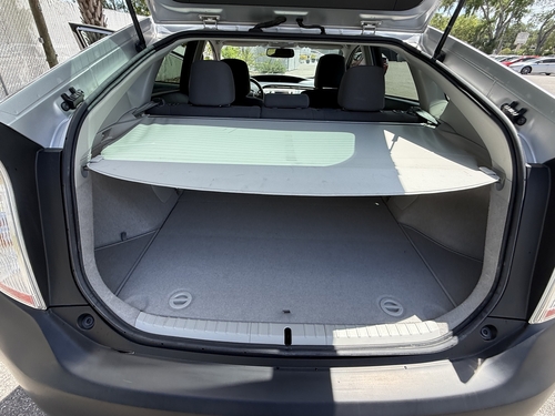 2013 Toyota Prius Three - Photo 21