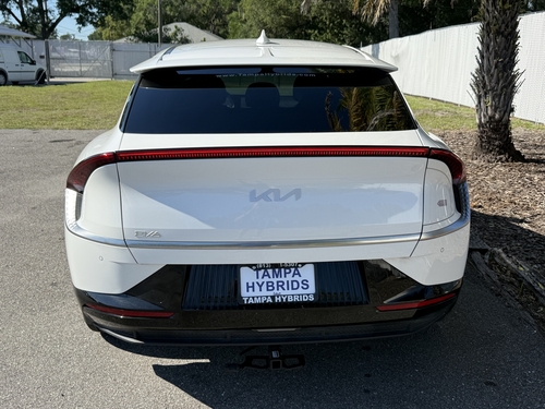 2024 Kia EV6 Wind - Photo 8