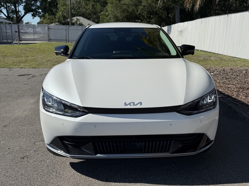 2024 Kia EV6 Wind - Photo 7