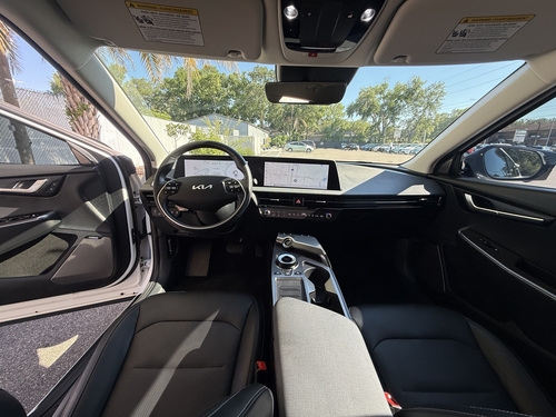 2024 Kia EV6 Wind - Photo 11