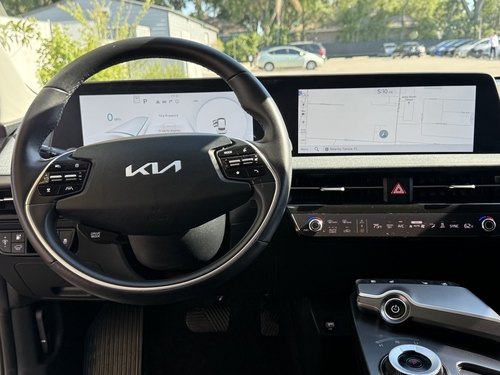 2024 Kia EV6 Wind - Photo 13