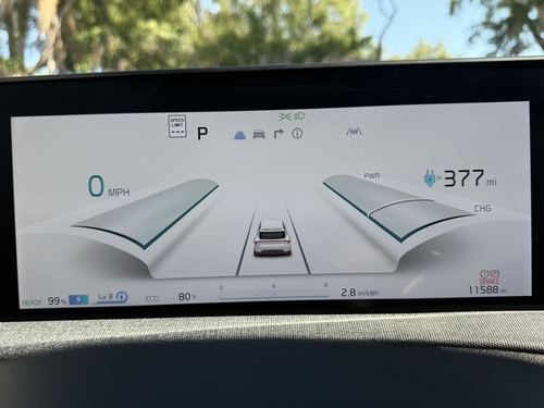 2024 Kia EV6 Wind - Photo 22