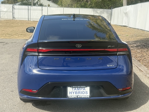 2024 Toyota Prius XLE - Photo 8