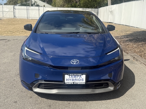 2024 Toyota Prius XLE - Photo 7