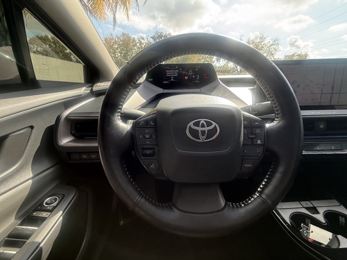 2024 Toyota Prius XLE - Photo 12