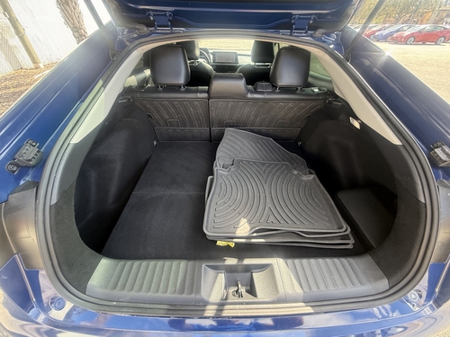 2024 Toyota Prius XLE - Photo 20